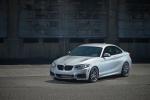 BMW 228i M Sport Coupe by H&R 2014 года